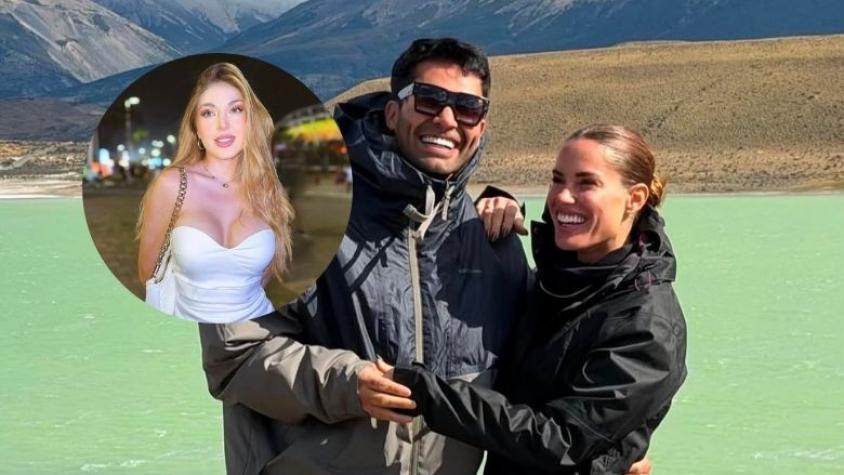 La imagen que subió Disley Ramos tras infidelidad de Luis Jiménez a Gala Caldirola