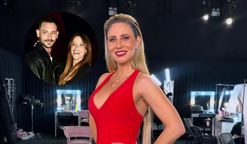 Los motivos que llevaron a Gissella Gallardo a entrar en la polémica de Gala, Coté y Luis Jiménez