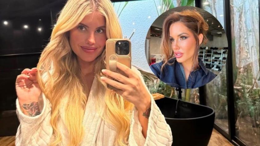 El polémico video de conocida amiga de Coté López riéndose tras infidelidad de Luis Jiménez a Gala