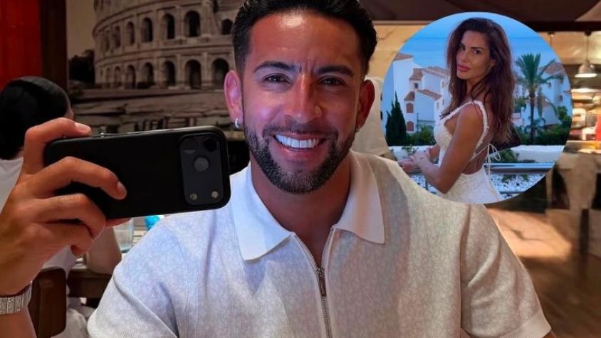 “Juntitos otra vez”: Mauricio Isla emociona al mostrar su esperado reencuentro con su hija Luz Elif