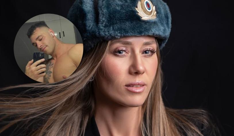 Expareja de Kaoto reacciona a los rumores de romance con Ludmila Ksenofontova
