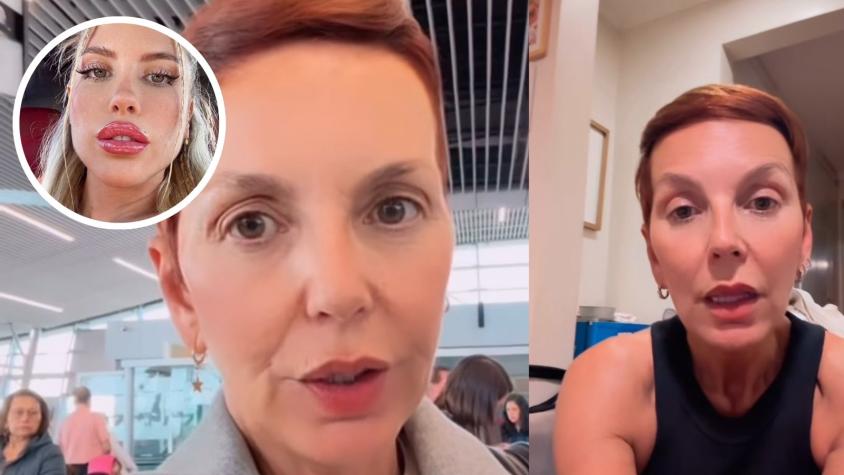 “Las vueltas de la vida”: Fran García-Huidobro relata inesperado encuentro con Coté López tras cruce en vivo