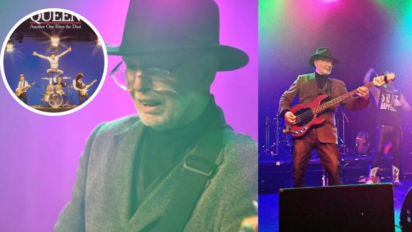 Muere Barry Mitchell, el bajista que tocó con Queen antes de John Deacon