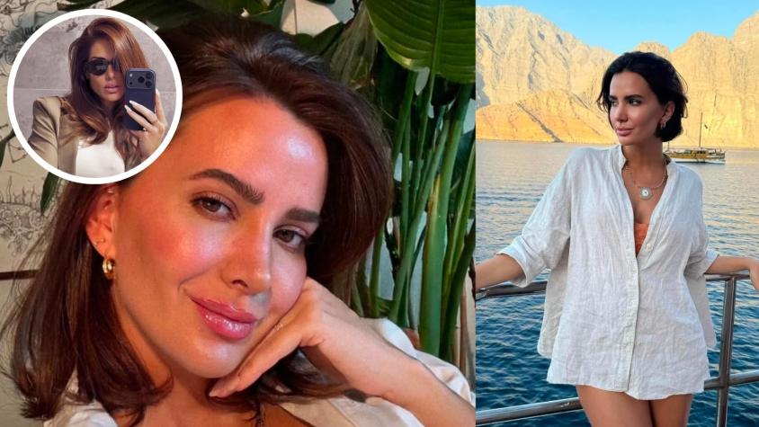 “Se me cayó una lágrima”: Aylén Milla sorprende con emotivo apoyo a Gala Caldirola