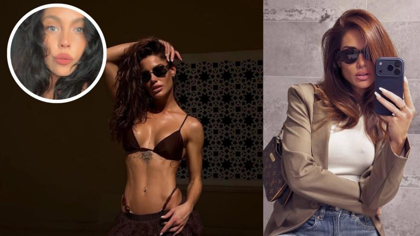 “Me hubiera gustado tener esa fortaleza”: Daniela Aránguiz respalda a Gala 