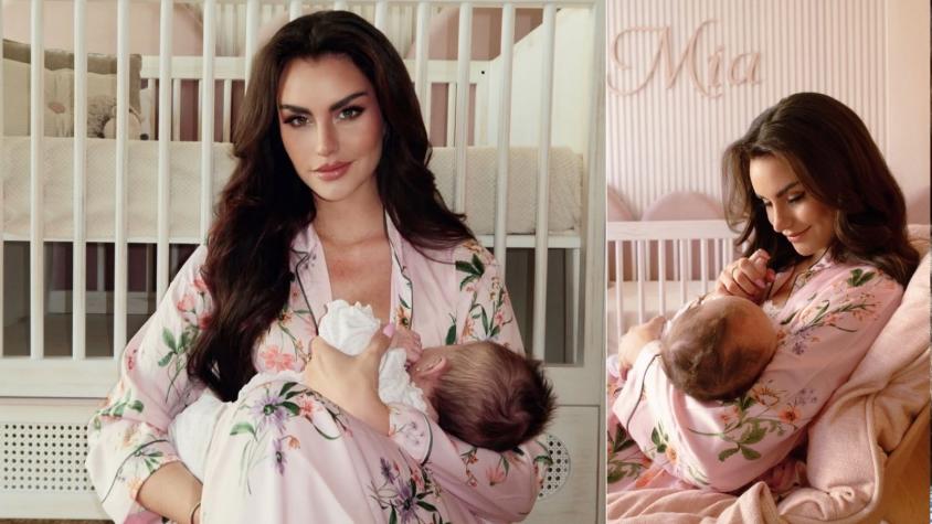 “Es muy triste verla así”: Emilia Dides preocupa al revelar difícil momento de salud de su hija
