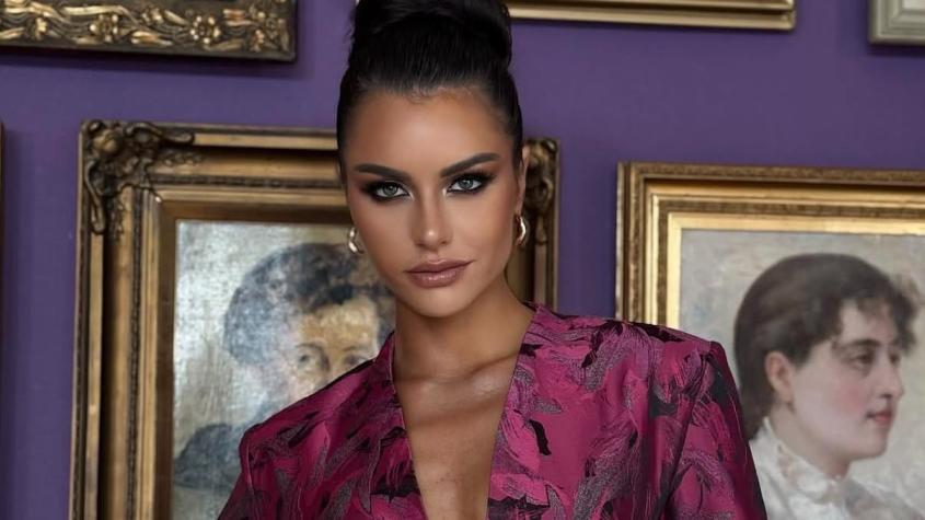 Emilia Dides actualiza delicado estado de salud de su hija Mía Reyes: publicó emotiva imagen