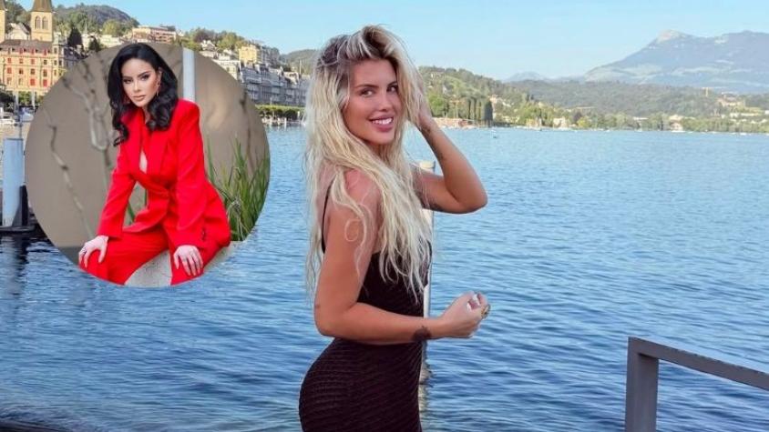 Ignacia Michelson asegura sufrir consecuencias por criticar a Coté López y defender a Luis Jiménez