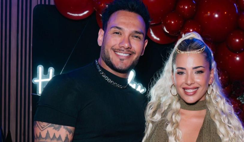 Iván Cabrera revela enfermedad de su esposa Titi Magrini: deberá someterse a una cirugía
