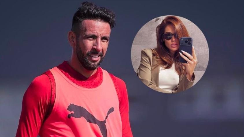 Mauricio Isla muestra el regreso escolar de su hija con Gala Caldirola: publicó tierna imagen de Luz Elif