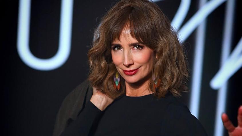 Actriz María José Prieto reacciona en redes a la trágica muerte de su hermana cineasta