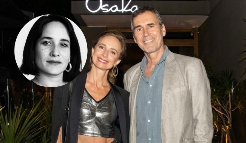 Cristián Campos recuerda a su cuñada Paz Ramírez: "Una mujer muy poderosa”