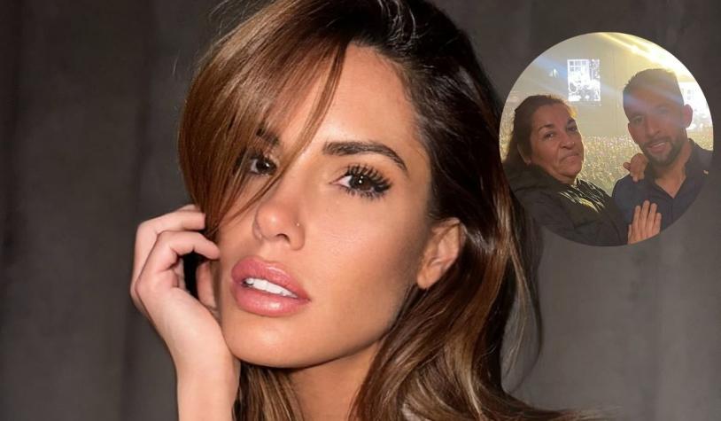 Mamá de Mauricio Isla sorprende con mensaje de apoyo a Gala Caldirola tras quiebre con Luis Jiménez