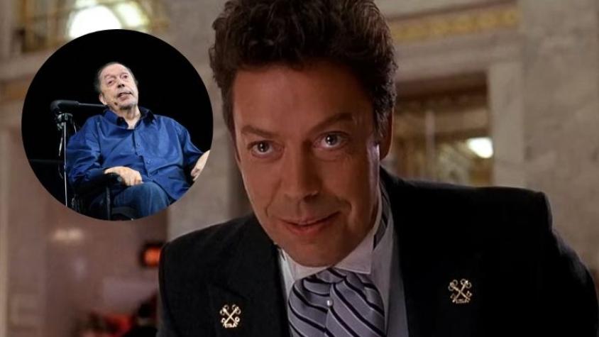 Muere Tim Curry a los 80 años: actor de “It”, “Mi pobre angelito” y “The Rocky Horror Picture Show”