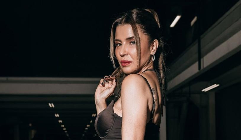 Pancha Merino sorprende con nuevo look y genera diversos comentarios en redes sociales