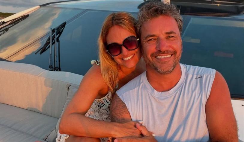 Ana Sol Romero confirma su separación de Douglas tras 21 años de matrimonio