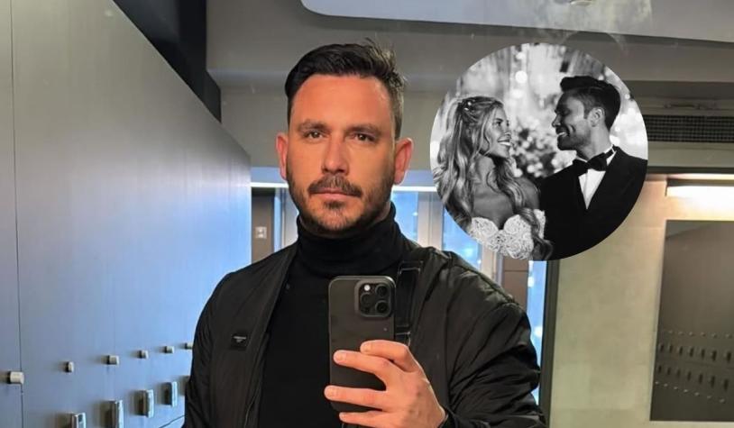 Mauricio Pinilla revela su inesperado papel en la historia de amor de Coté López y Luis Jiménez