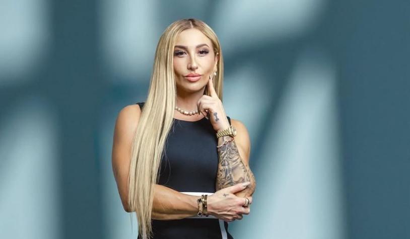Nicole Moreno sorprende con cambio de look y deja atrás su característico rubio