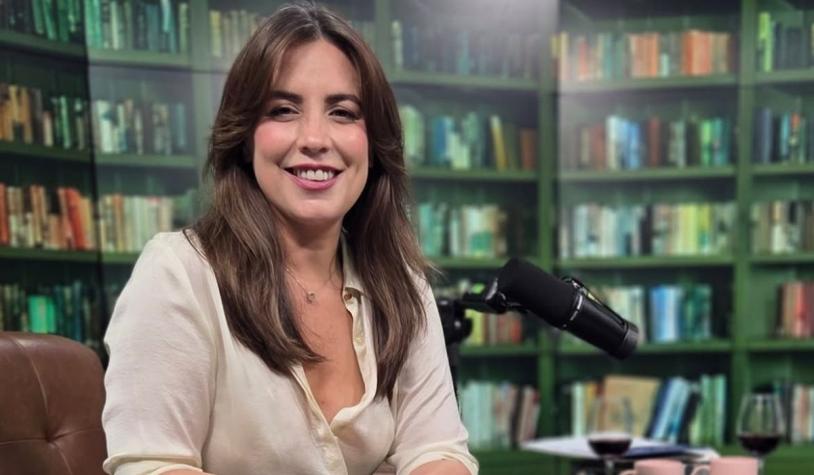 Lucía López se casará: periodista anuncia compromiso y presenta a su pareja Jorge