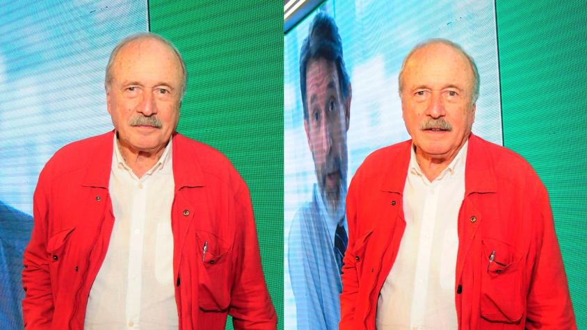 “Impresionante”: actor Jaime Vadell reaparece en redes sociales a sus 90 años