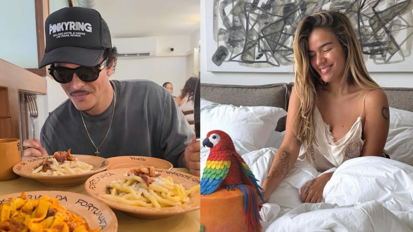 ¿Nueva pareja? Karol G posa amorosamente junto a Bruno Mars en recientes fotografías