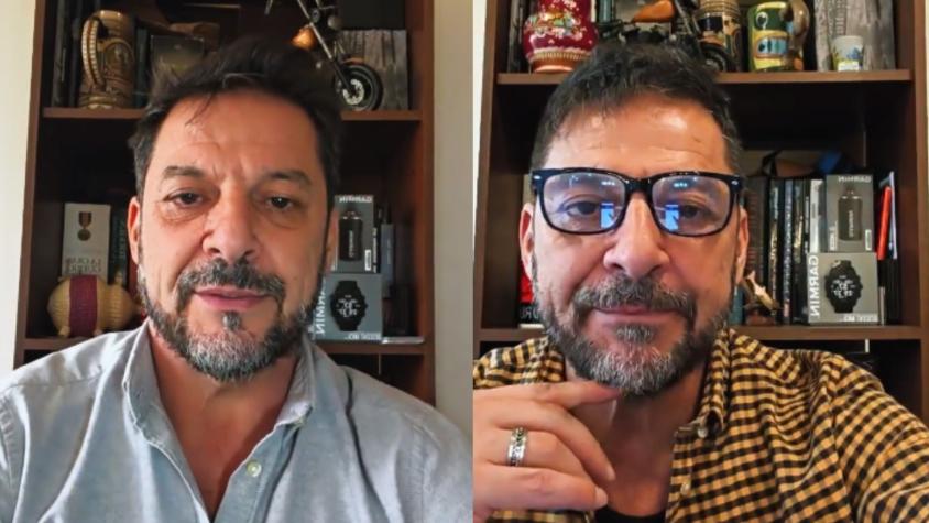 Rafael Cavada revela su estado de salud tras comentado desempeño