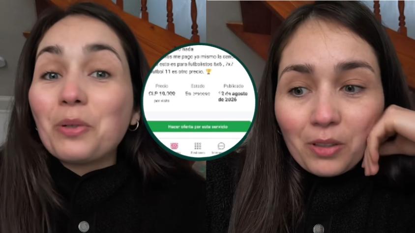 Así funciona la app para “arrendar” personas en nuestro país: "¿Quieres llevar a tu mina y quedar bien?"