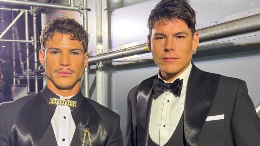 Cuco Cerda confirma el quiebre de la amistad entre su hermano y conocido chico reality: “Se lo comió la tele”