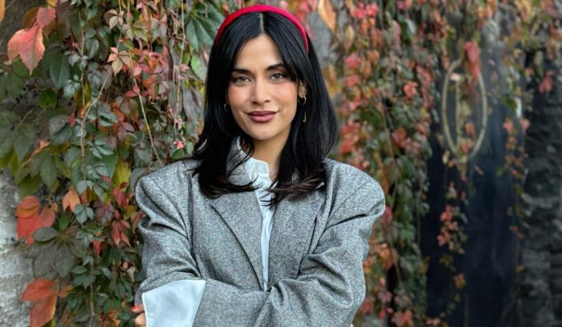 Camilísima confirmó relación con el futbolista Juan Pablo Gómez: “Estoy enamorada”