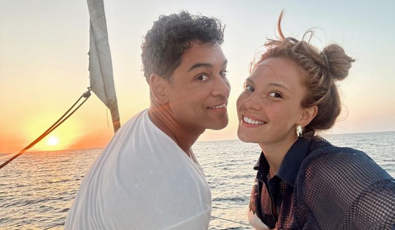 Chantal Gayoso y Thiago Cunha desatan rumores de compromiso tras fotos en Perú