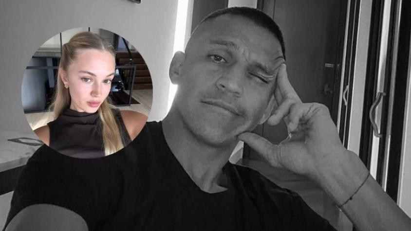 Alexandra Litvinova comparte fotos del bautizo de su hija sin Alexis Sánchez: sinceró el motivo