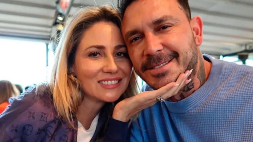 Las imágenes que subieron los hijos de Mauricio Pinilla tras insultos del exfutbolista hacia Gissella Gallardo