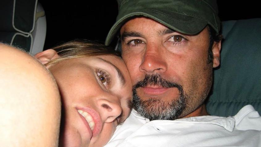 Desconocida expareja de Felipe Camiroaga lo recordó a 15 años de su muerte con emotivas fotos: “Se te extraña por acá”
