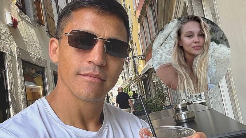 Hermana de Alexis Sánchez reacciona a bautizo de su sobrina en el extranjero y sin su familia