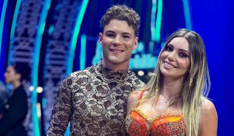 Raimundo Cerda recibe ola de comentarios contra Faloon Larraguibel | Crédito: Instagram Faloon Larraguibel
