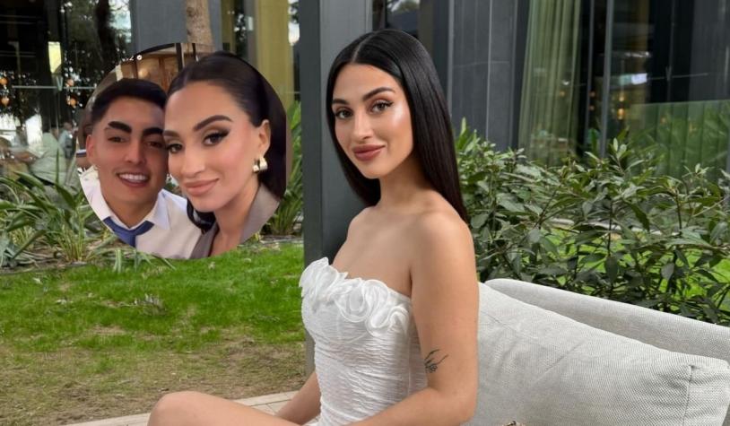 Jordhy Thompson es acusado de infidelidad tras casarse con Camila Sepúlveda: exponen fotos y chats