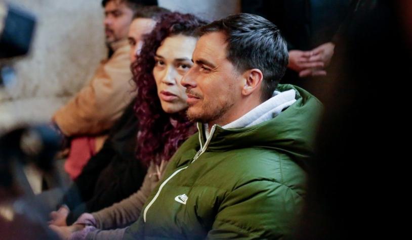 Camilo Huerta incumplió arresto domiciliario total: dirección que informó al tribunal era local comercial