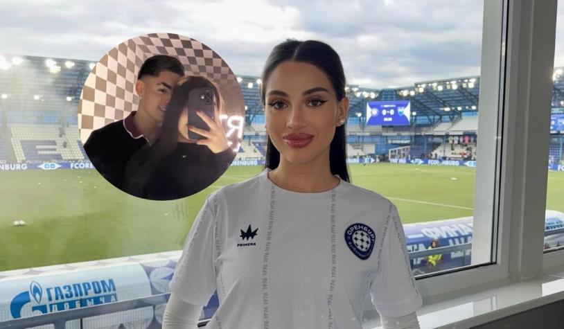Camila Sepúlveda reacciona a infidelidad de Jordhy Thompson: "Yo no sabía nada”
