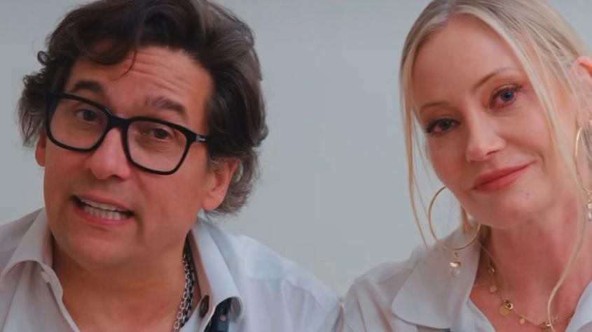 Rafael Araneda y Marcela Vacarezza publican video y aclaran rumores de separación