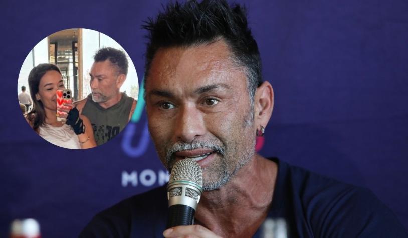 Marcelo Ríos y Tamara Cornejo habrían terminado su relación tras siete meses de romance