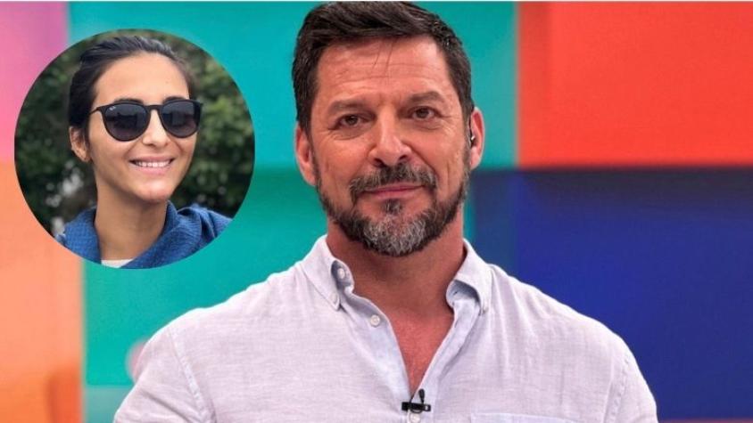Exesposa de Rafael Cavada llamó en vivo para actualizar estado del periodista: hizo aclaración clave
