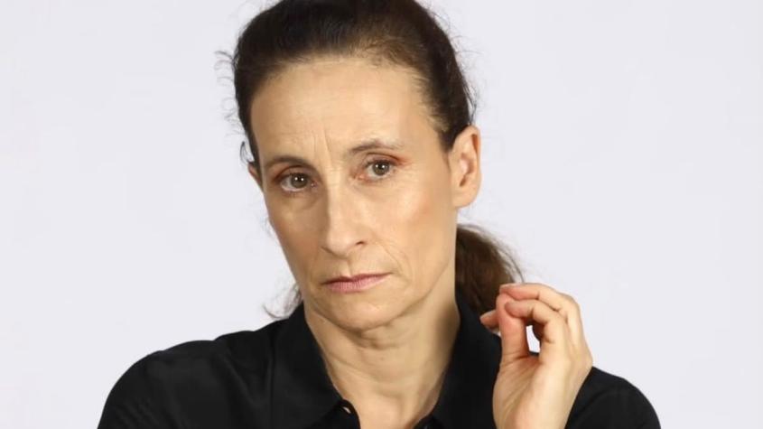 Registran jugado cambio de look de Amparo Noguera: mira cómo luce ahora
