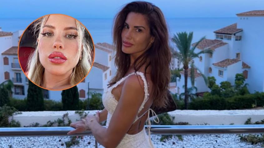 “Hasta hace dos días me pedía perdón”: Gala Caldirola lanza nueva acusación contra Coté López