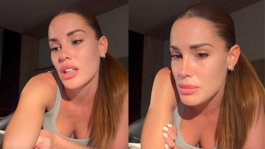 “Ya basta...”: Gala se defiende ante críticas por ausencia en presentación de su hija