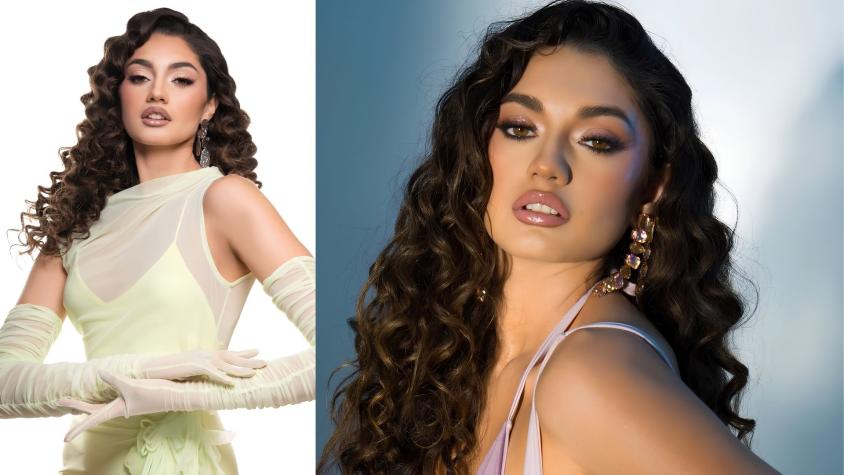 ¡Orgullo para Colina! Representante de la comuna, Paz Berríos, es elegida como Miss Earth Chile 2026 