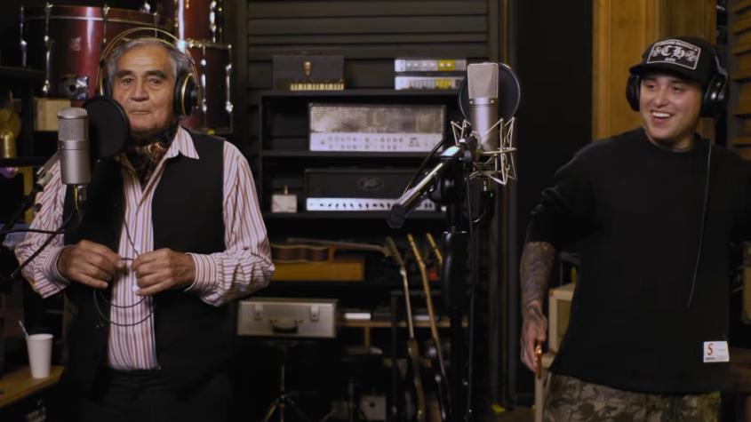 De la cueca chora al trap: Nano Parra y Pablo Chill-E sorprenden con nueva versión de “Lolos Marihuaneros”
