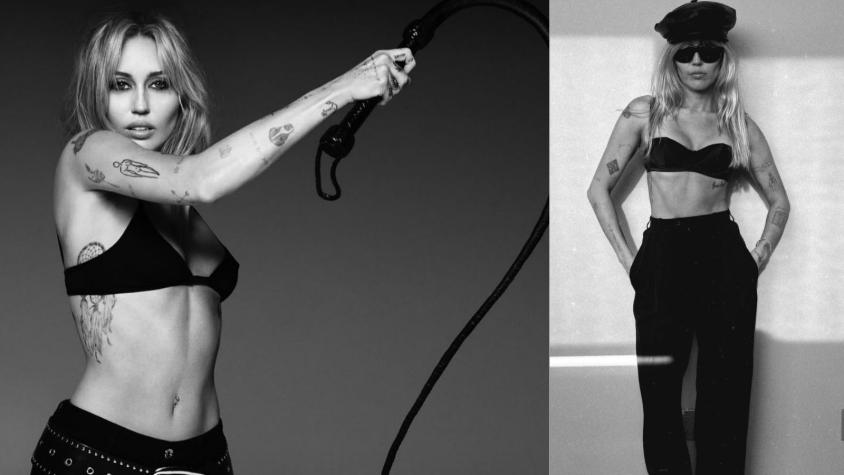 Sin apellido y directo a la pista: Miley Cyrus inicia nueva era con “Bass Persuades”
