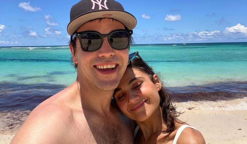 “Bebé gigante”: Daniela Pérez muestra cuánto ha crecido su hijo con Camilo Zicavo