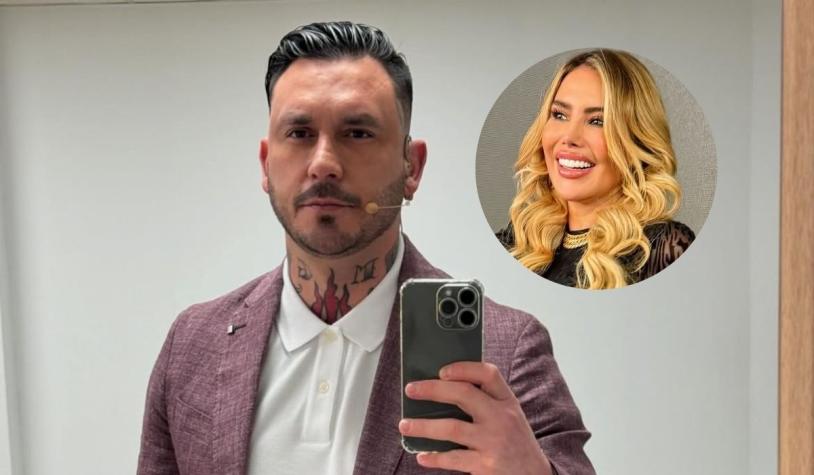 Marión De Giorgis aclara su relación con Mauricio Pinilla tras viral foto juntos: "Es carismático"