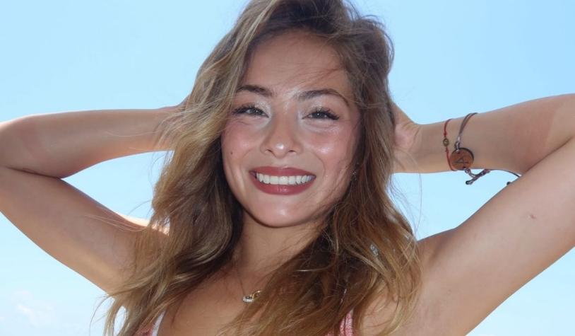 Skarleth Labra enciende rumores de romance: apareció en coqueta foto con misterioso hombre